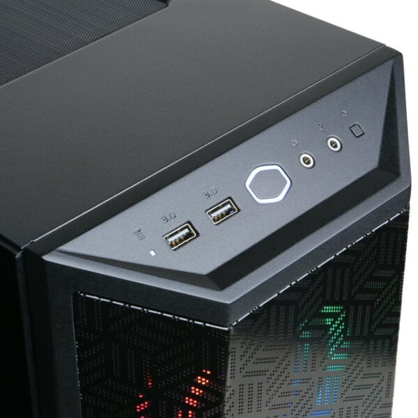 CyberPowerPC Gamer Master Gaming Desktop AMD Ryzen 5-7600 - Image 5