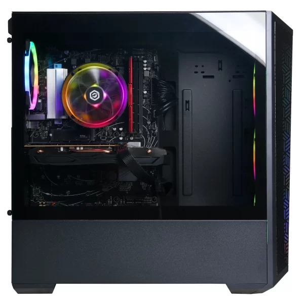 CyberPowerPC Gamer Master Gaming Desktop AMD Ryzen 5-7600 - Image 8