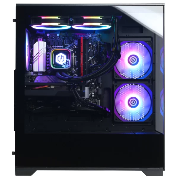 CyberPowerPC Gamer Xtreme Gaming Desktop Liquid Cooled - Image 8