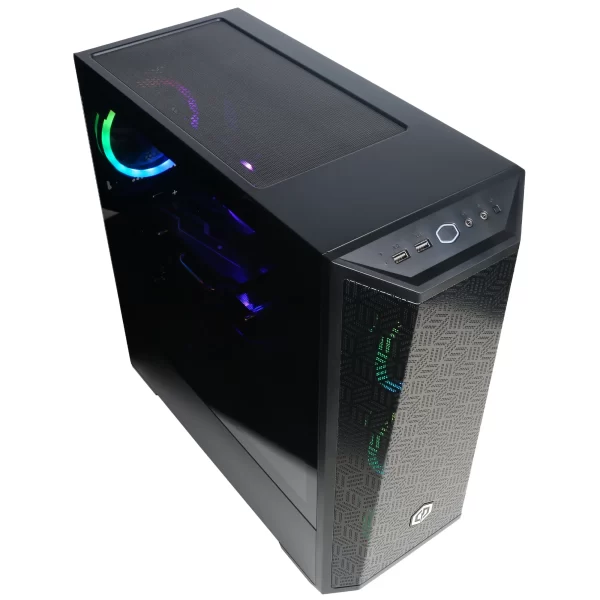 CyberPowerPC Gamer Master Gaming Desktop AMD Ryzen 5-7600 - Image 9