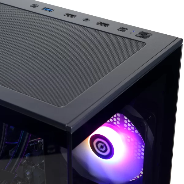 CyberPowerPC Gamer Xtreme Gaming Desktop Liquid Cooled - Image 5